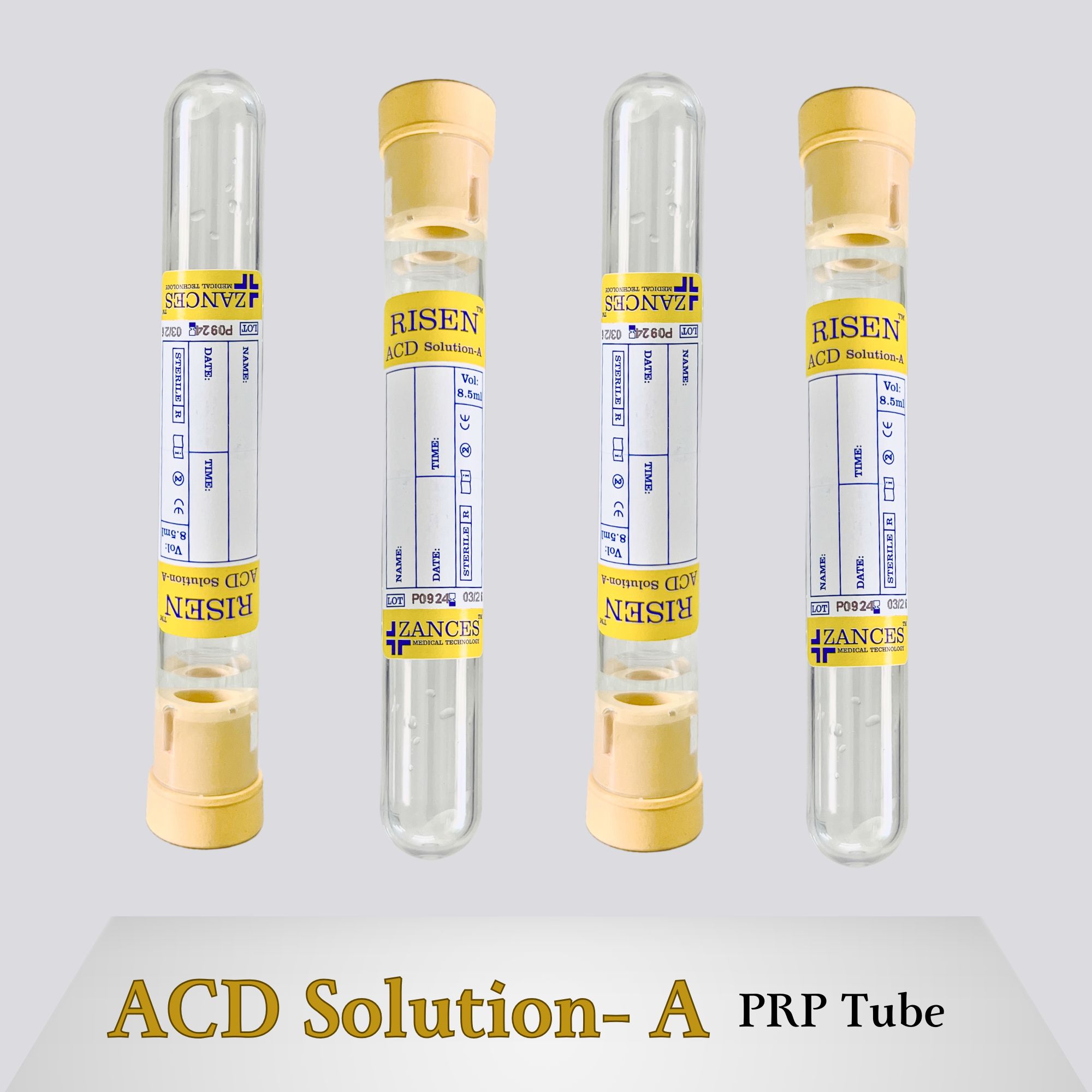 ACD-A Tube Manufacturer in Silvassa