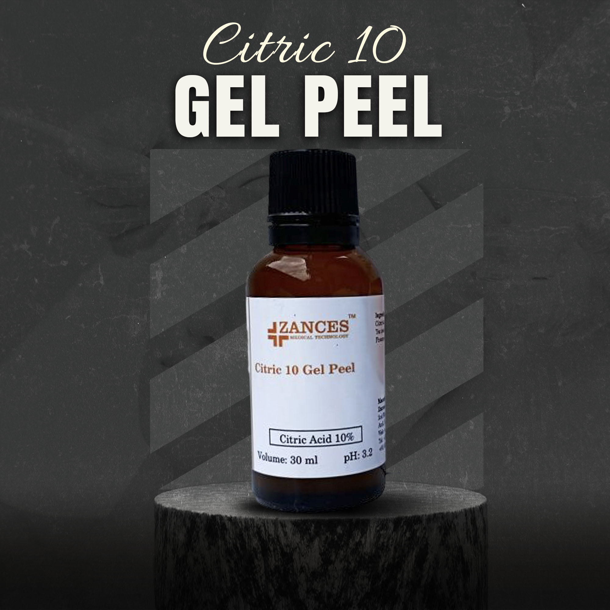 Citric Acid Peel Manufacturer in Silvassa