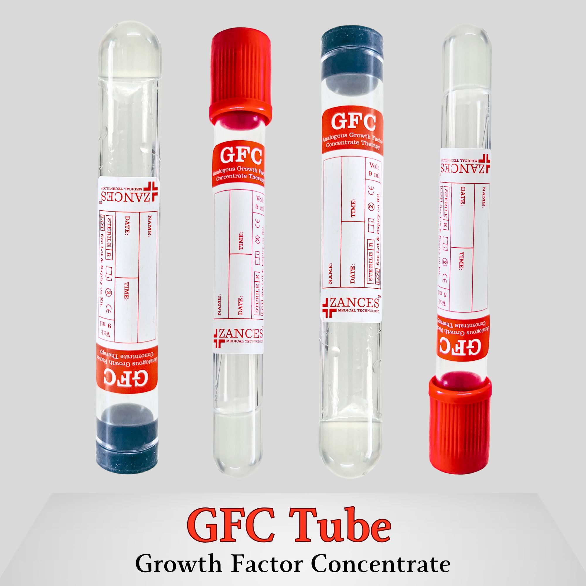 GFC Tube Manufacturers in Silvassa
