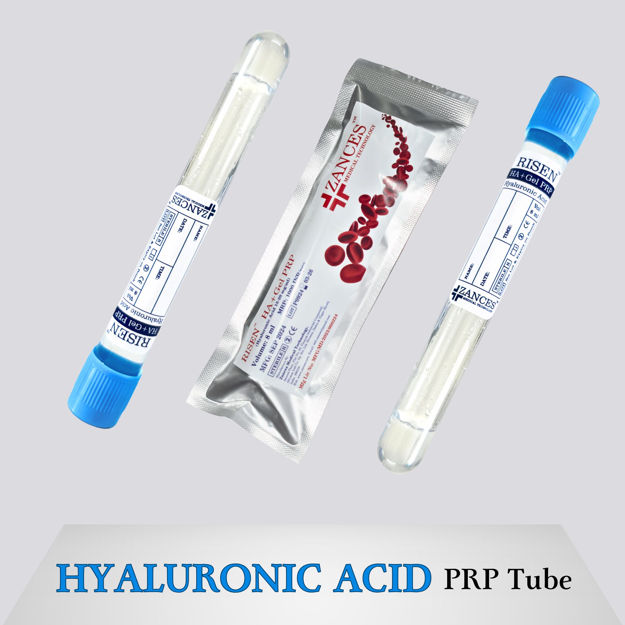Hyaluronic Acid PRP Manufacturer in Silvassa
