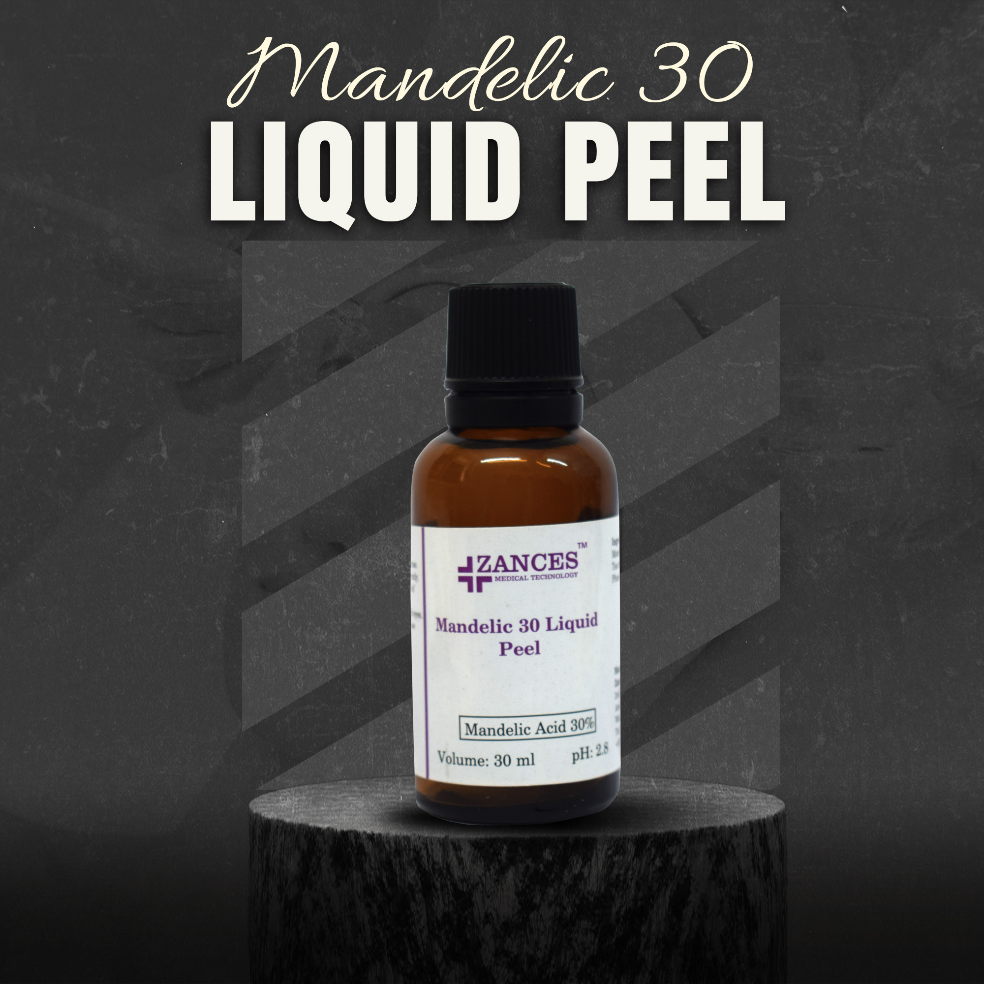 Mandelic Peel Manufacturer in Silvassa