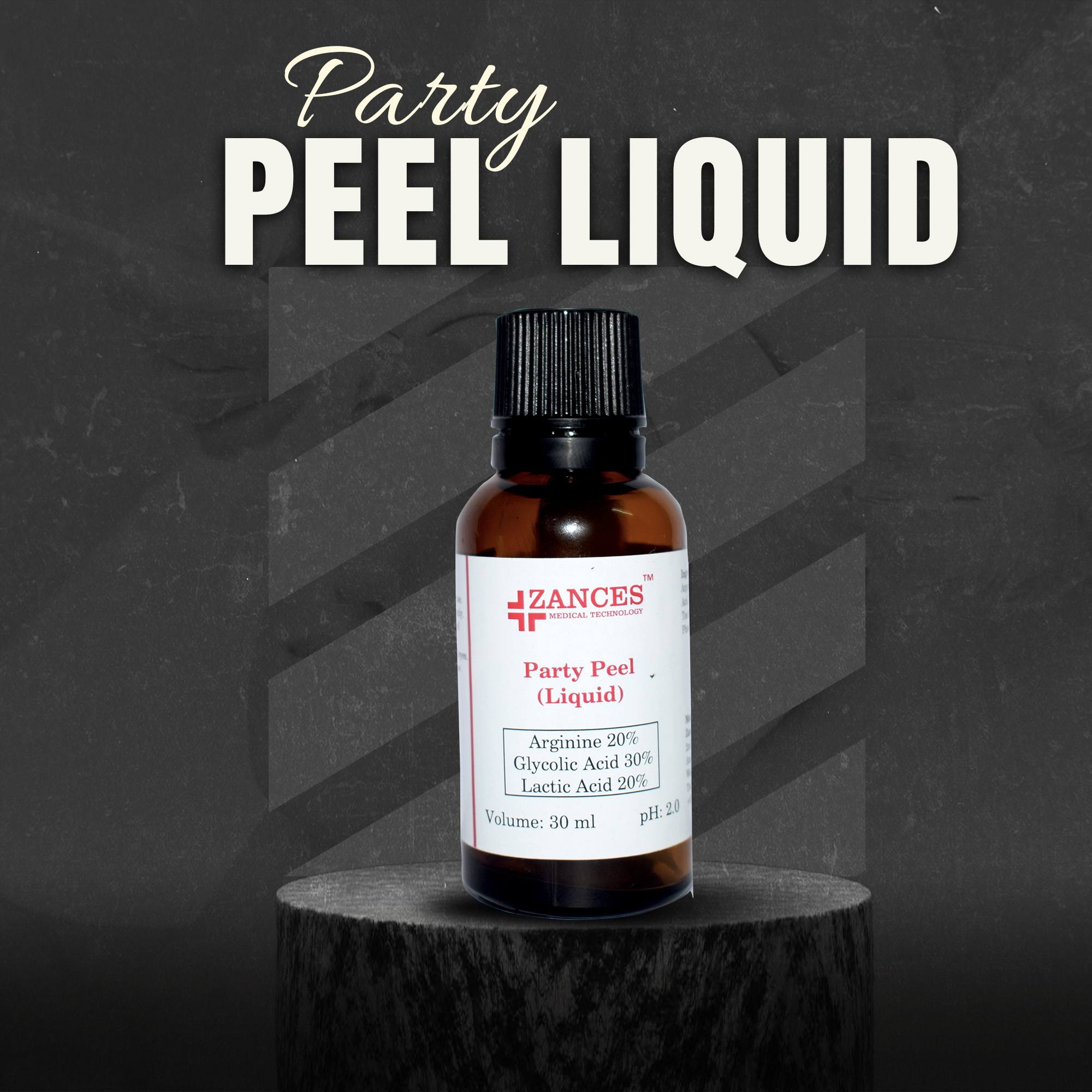 Party Peel Manufacturer in Silvassa
