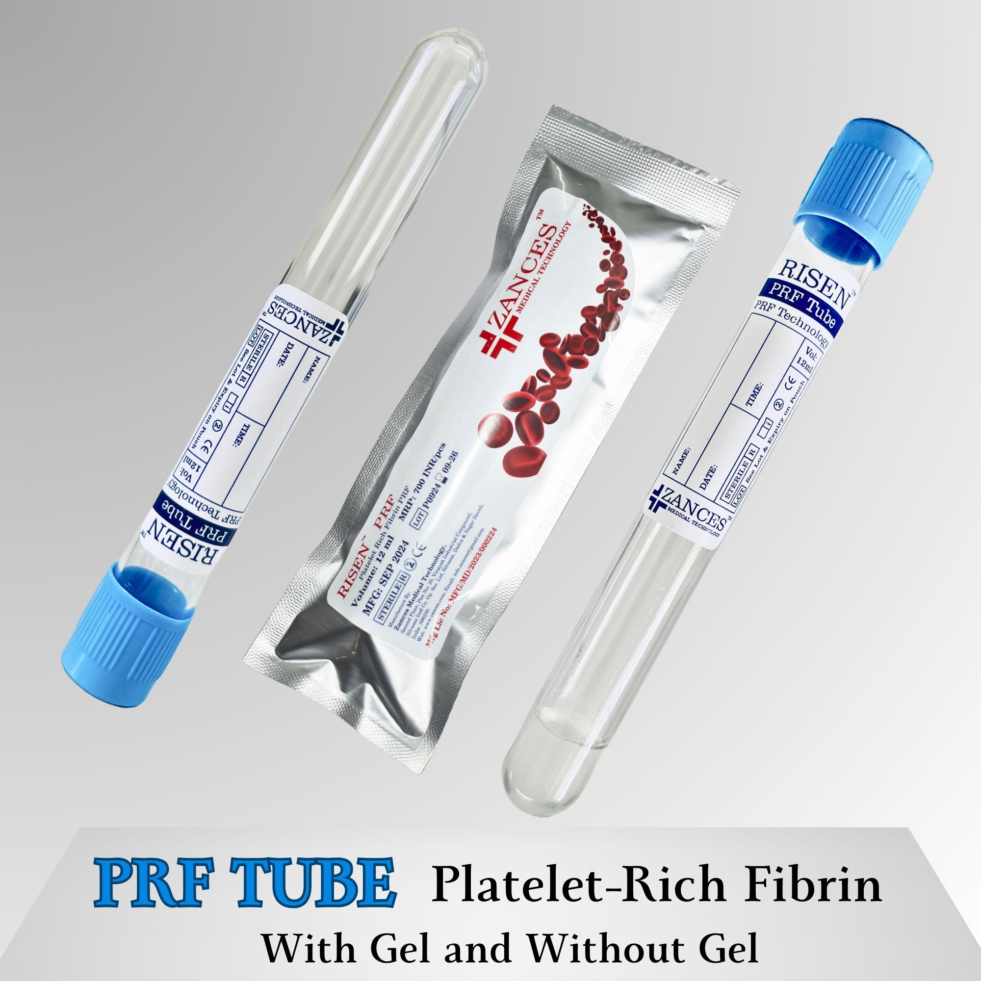PRF Tube Manufacturers in Silvassa