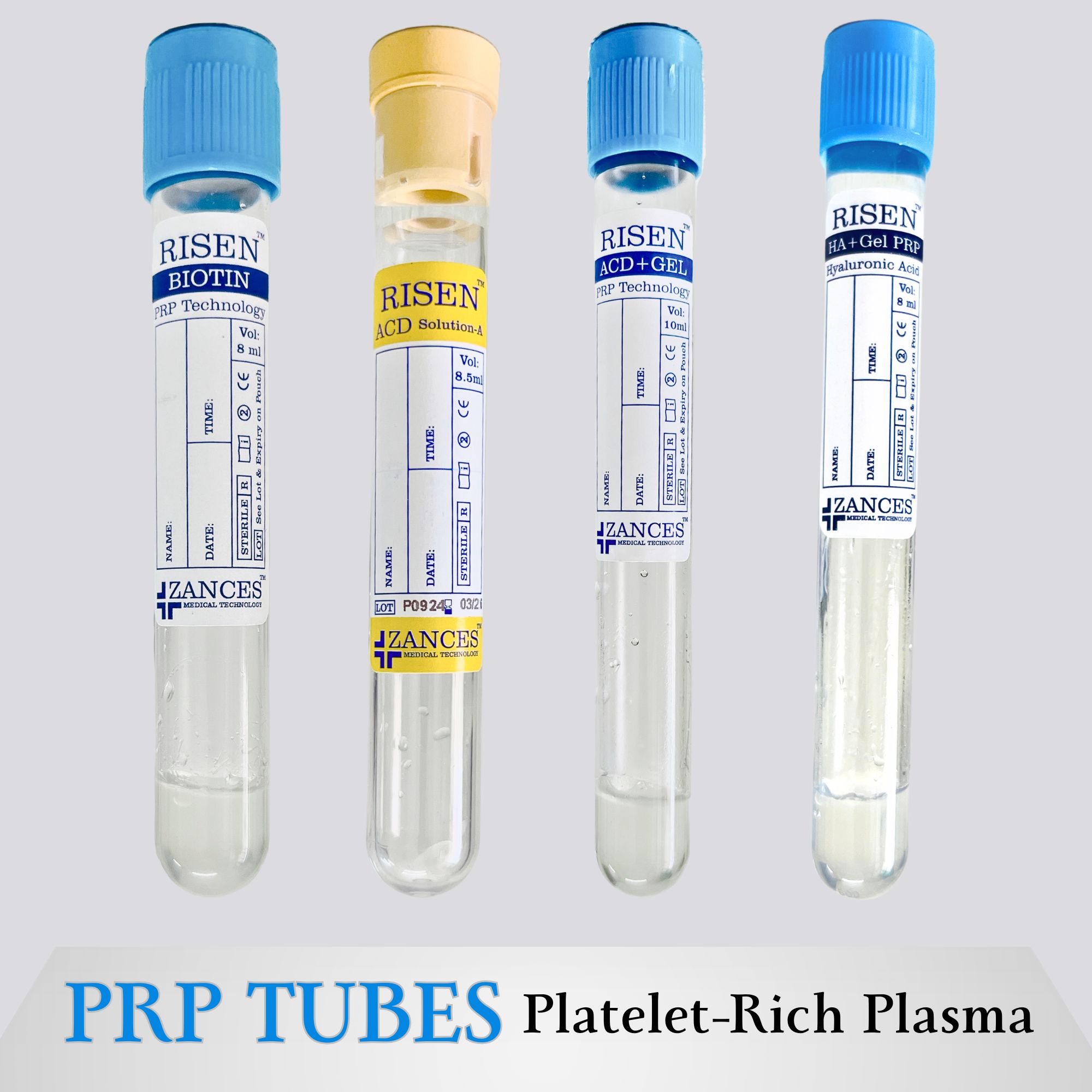 PRP Tubes Manufacturers in Silvassa