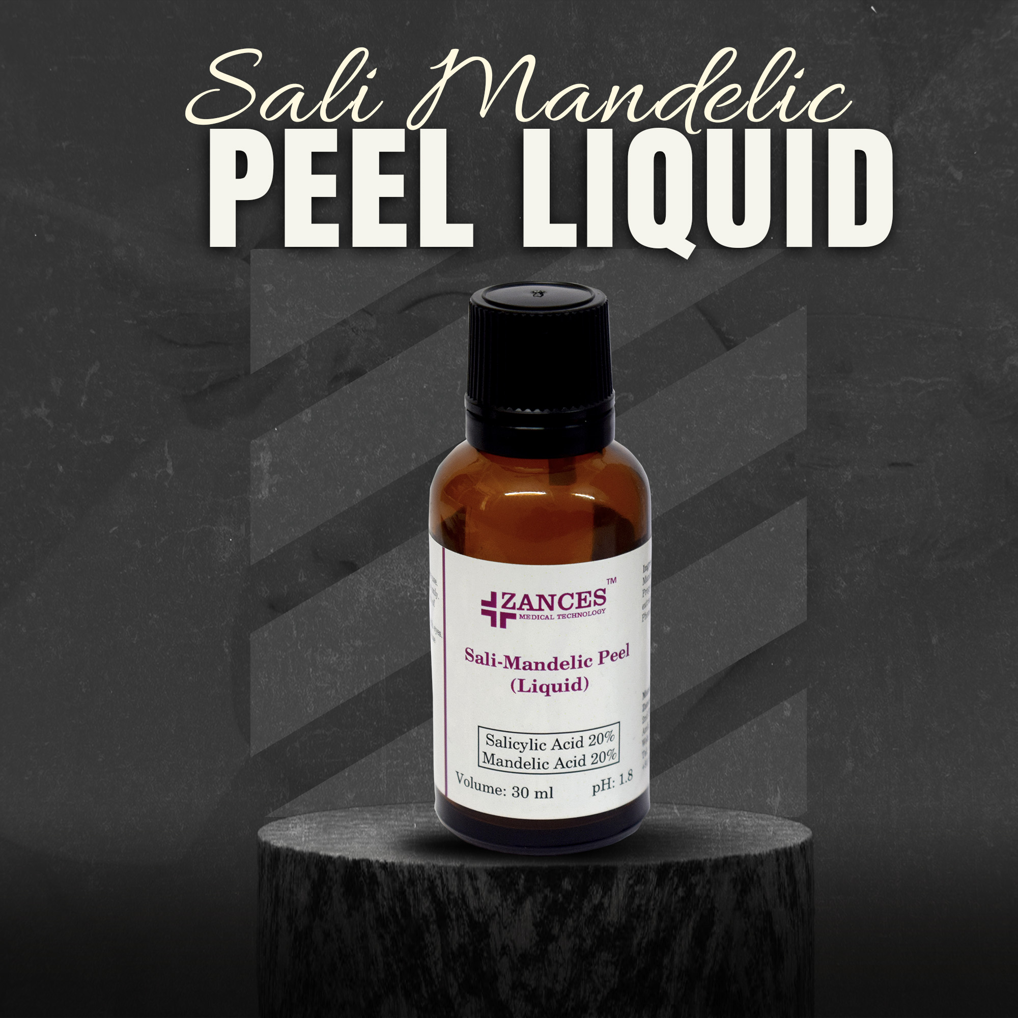 Sali Mandelic Peel Manufacturers in Silvassa
