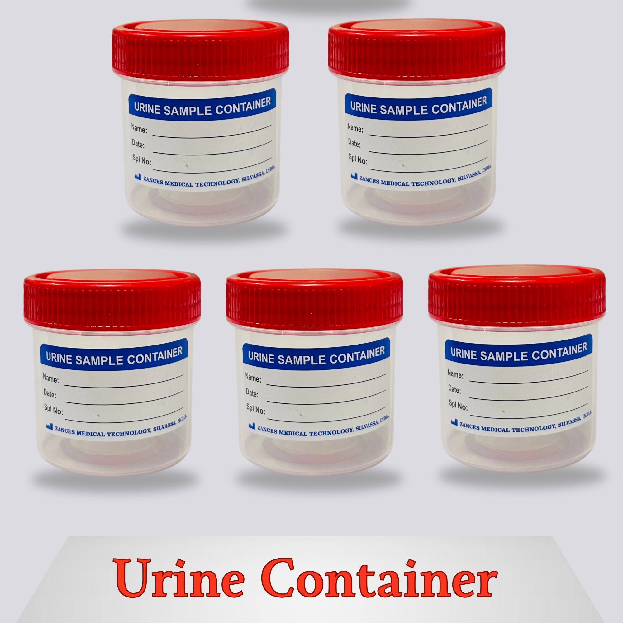 Urine Container Manufacturers in Silvassa